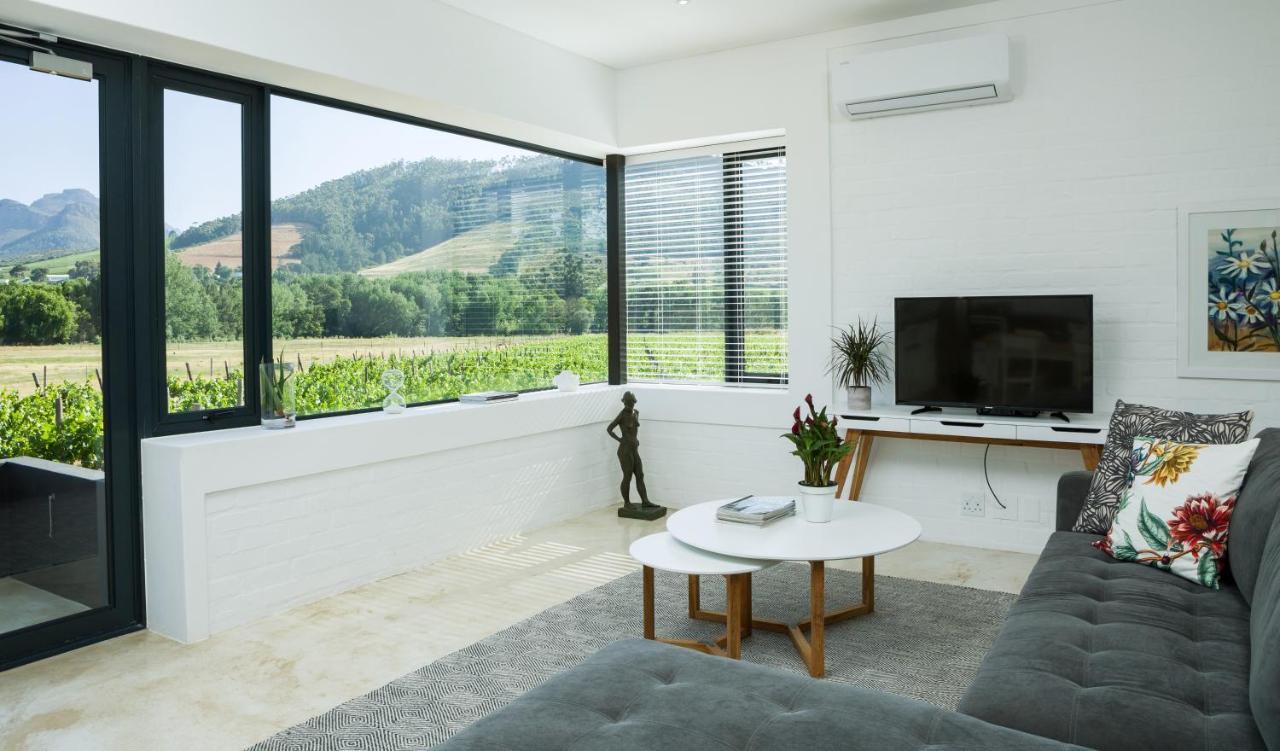 Gite Franschhoek Extérieur photo
