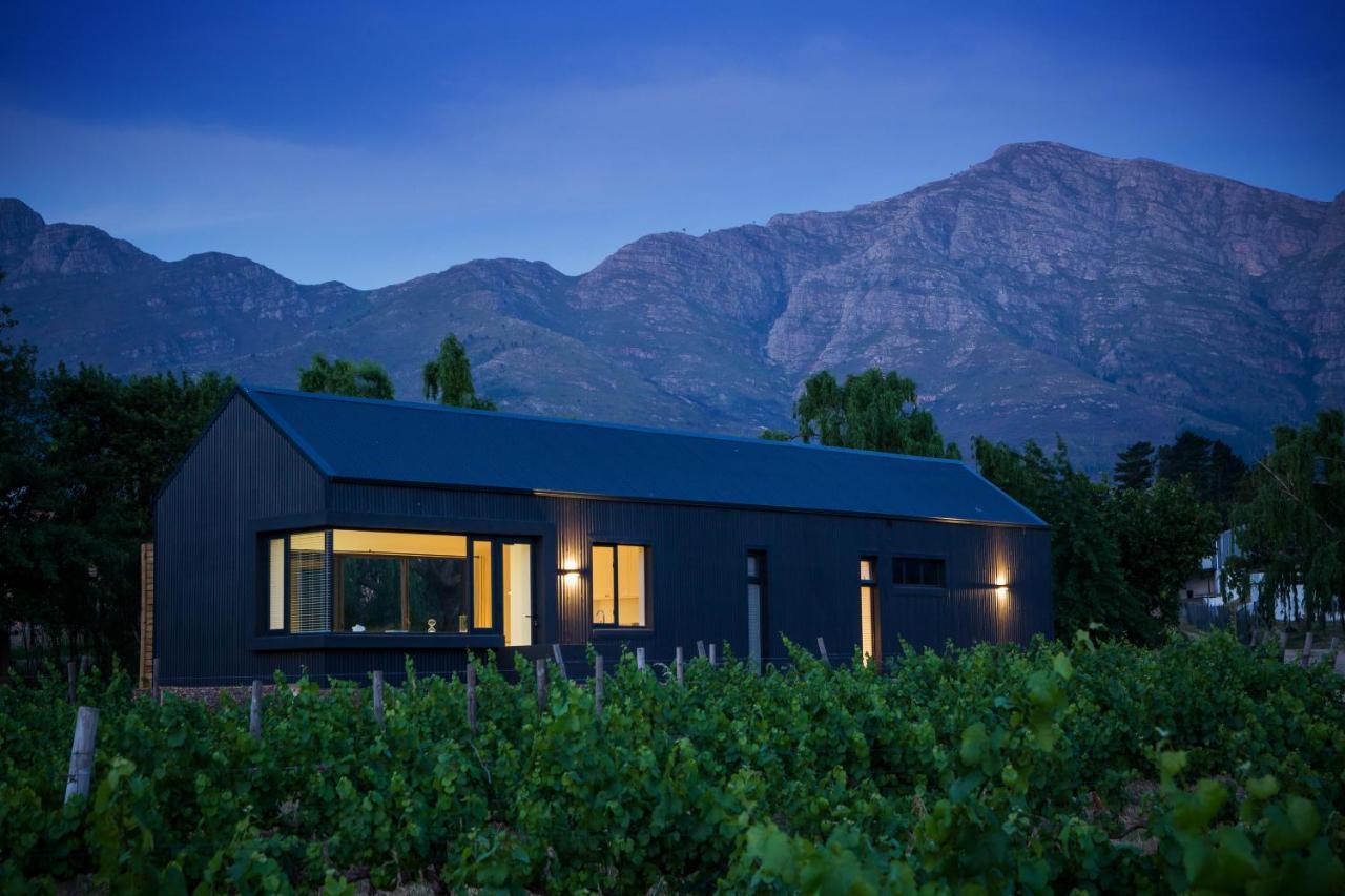 Gite Franschhoek Extérieur photo