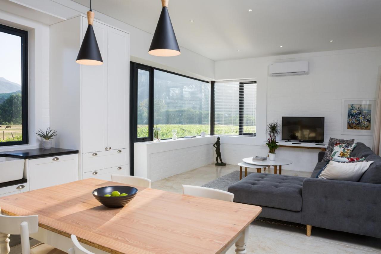 Gite Franschhoek Extérieur photo