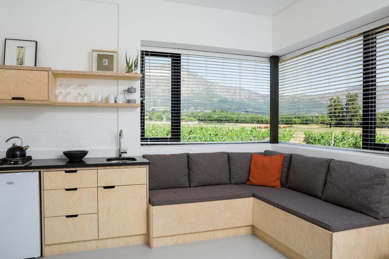 Gite Franschhoek Extérieur photo