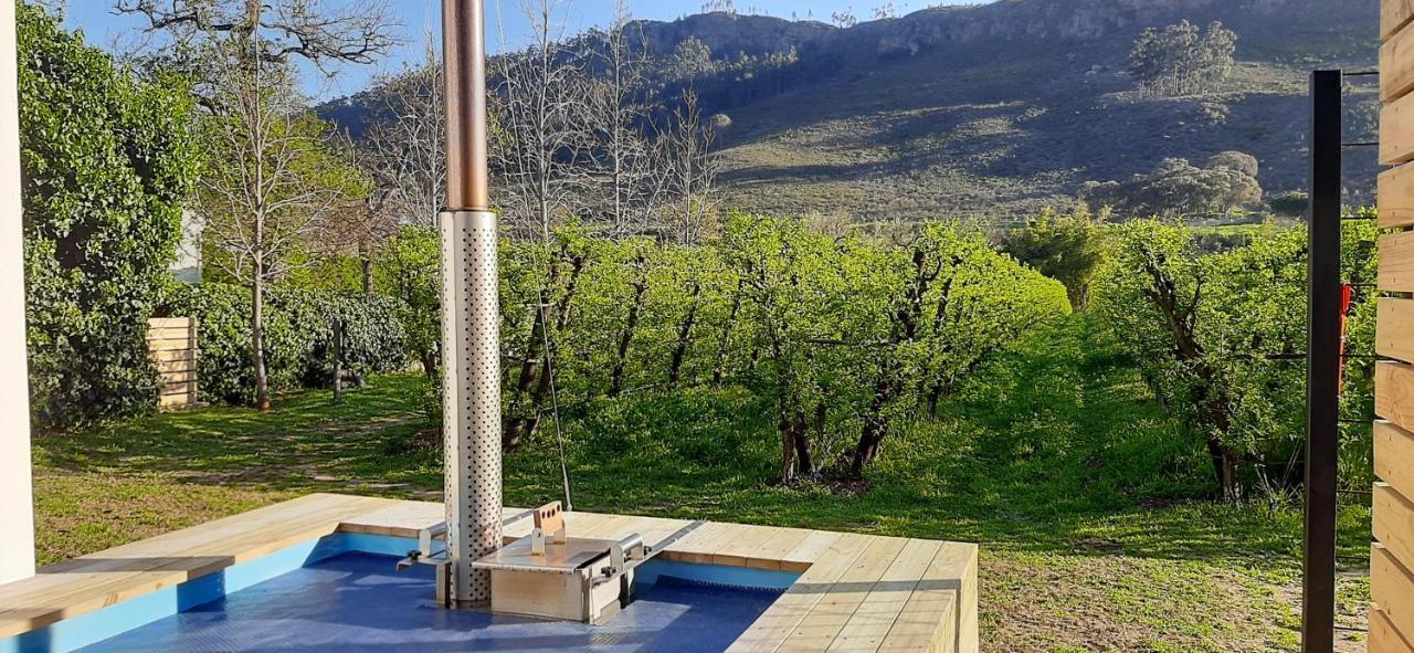 Gite Franschhoek Extérieur photo
