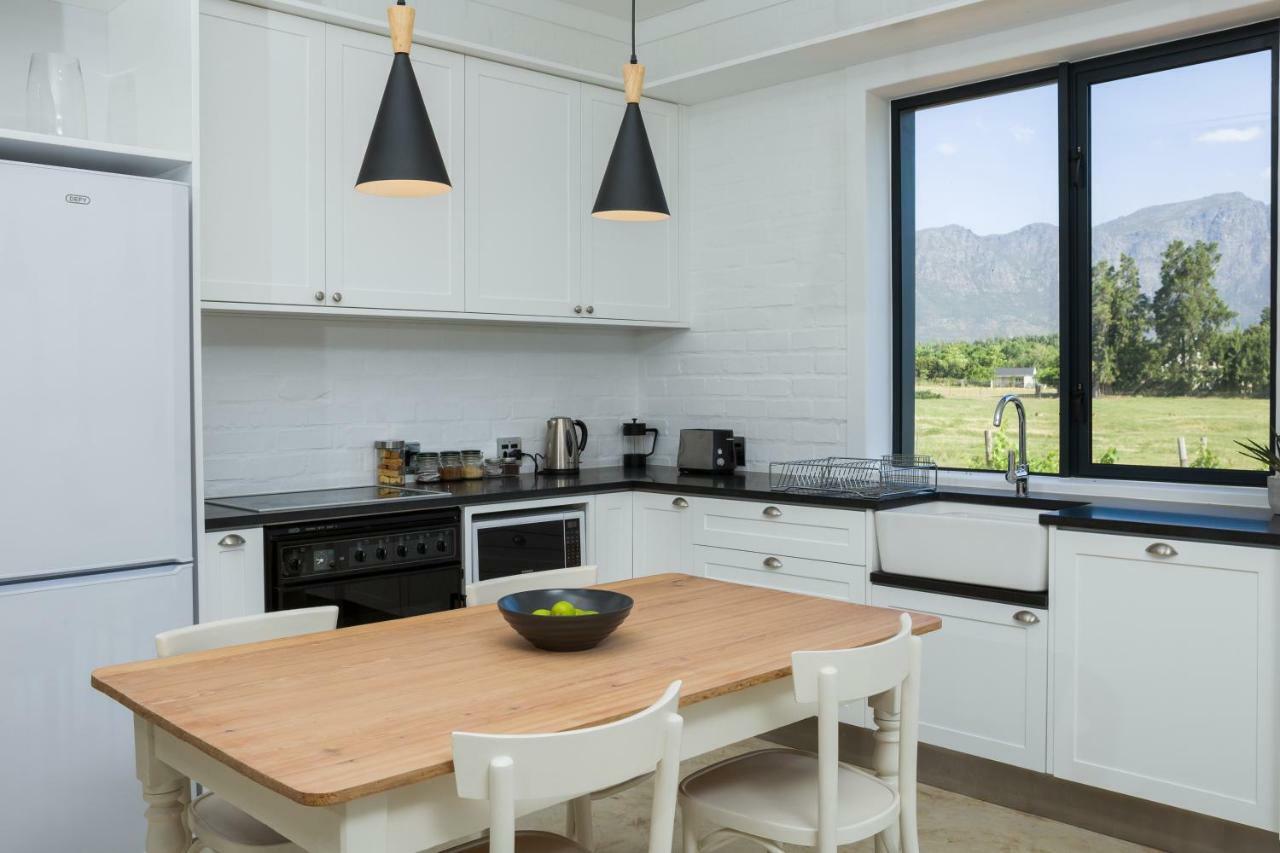 Gite Franschhoek Extérieur photo