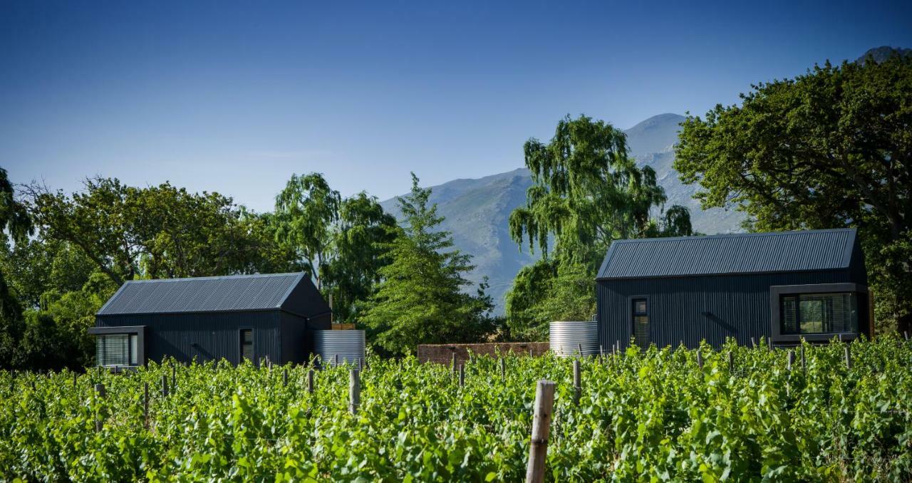 Gite Franschhoek Extérieur photo